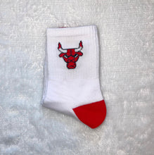 Load image into Gallery viewer, Chicago Bulls Socks
