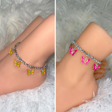 Load image into Gallery viewer, Bling B Anklet

