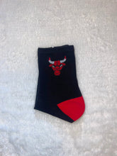 Load image into Gallery viewer, Chicago Bulls Socks
